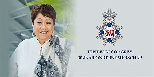 Jubileum Congres 30 jaar Ondernemerschap Carmen Breeveld — lezing in Putten