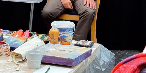 Vedic Art Mission-Dharma with Johannes Källman — lezing in Putten