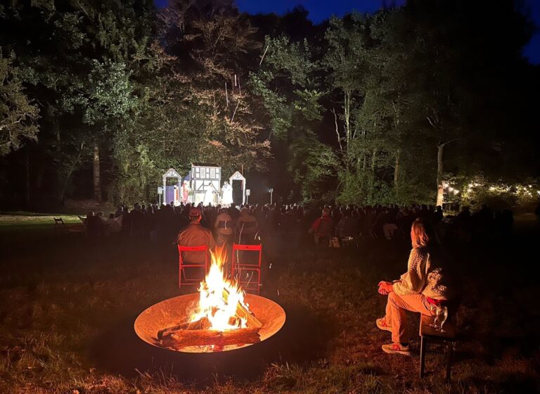 Openluchttheater Illyria ‘As You Like It’ — theater in Putten