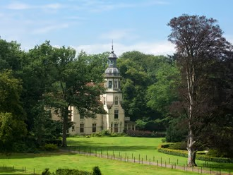 Cultuurhistorische wandeling Landgoed Oud Groevenbeek — natuur in Putten