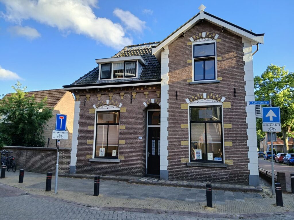 Opening Erfgoed Informatiehuis in Putten