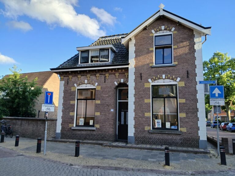 Opening Erfgoed Informatiehuis — open-dag in Putten