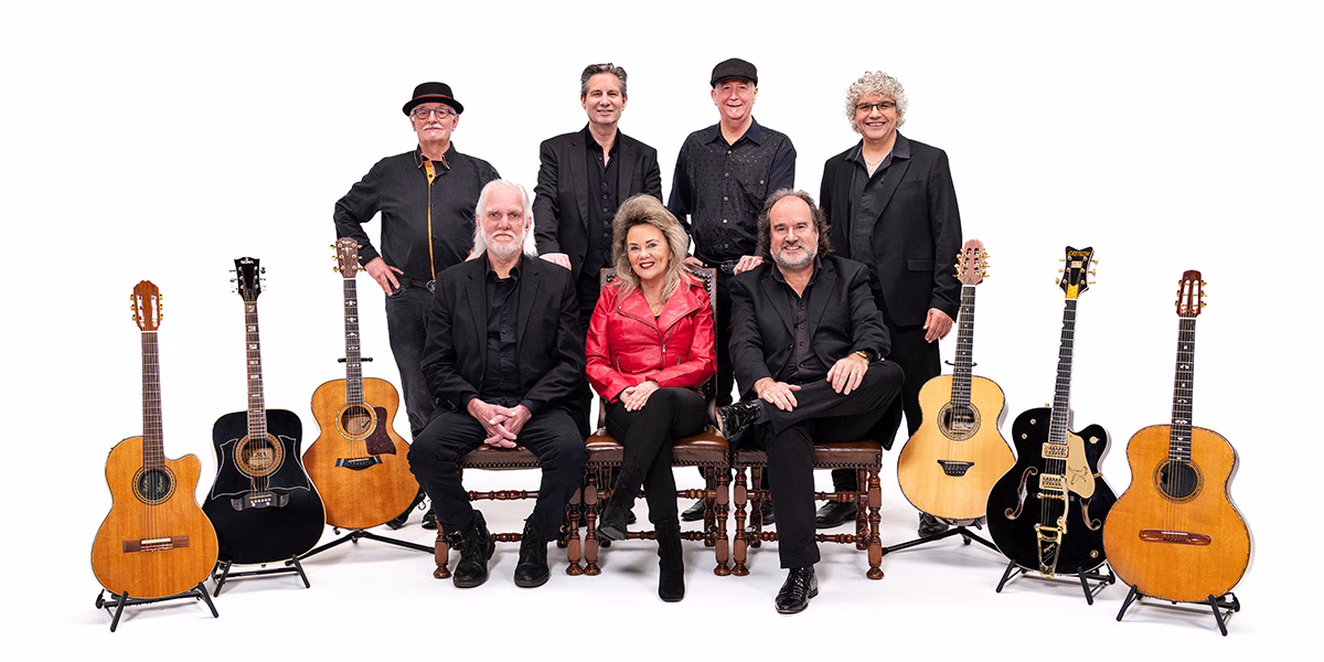 Dick van Altena en Savannah – Back to the Country Part 16 — muziek in Putten