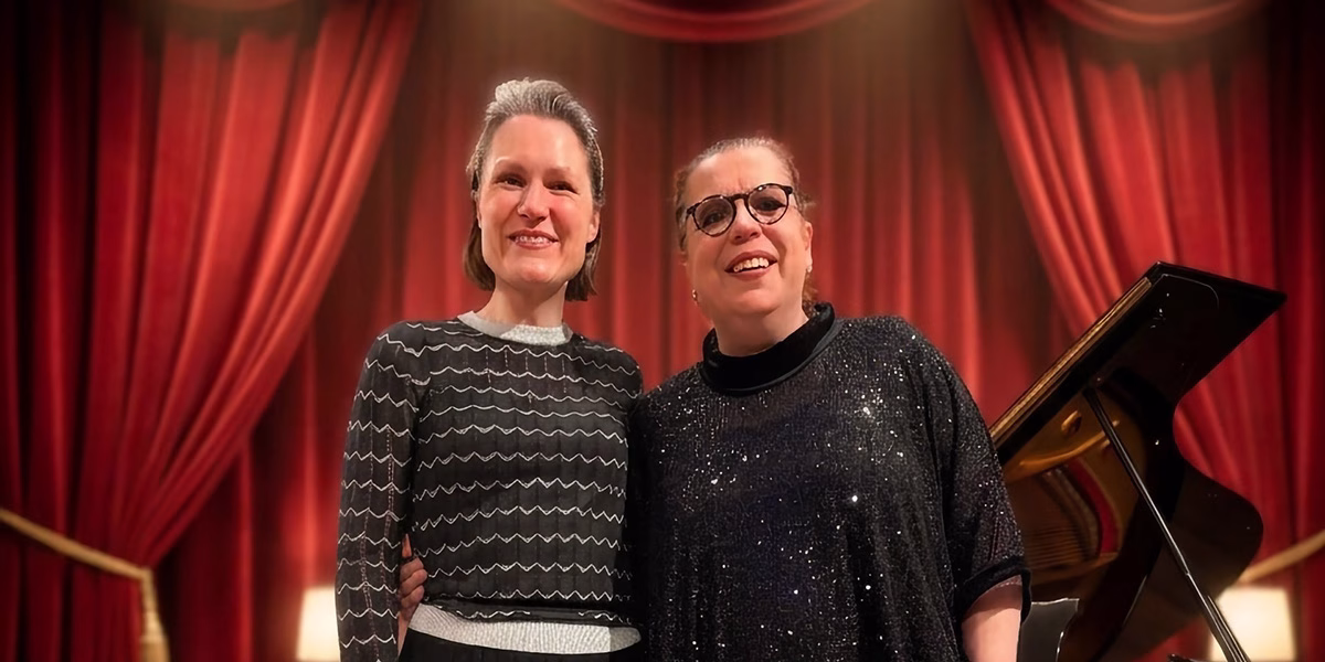 Francis van Broekhuizen en Femke de Graaf – Het Jubileum van Francis en Femke — theater in Putten