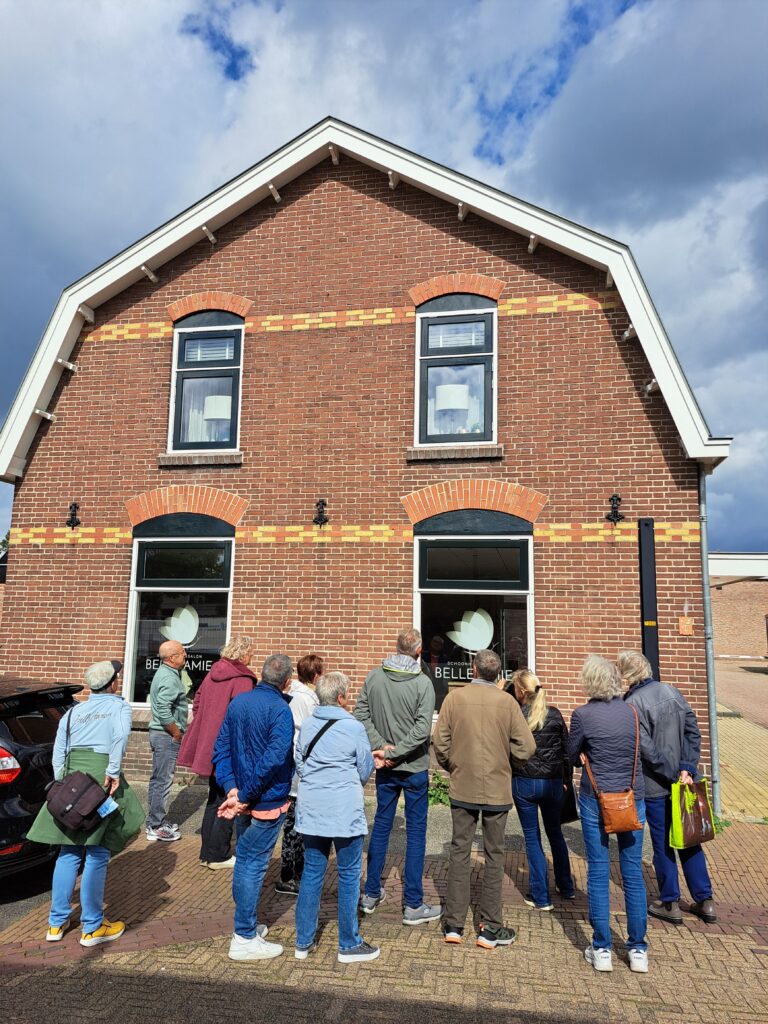 Historische dorpswandeling met gids in Putten