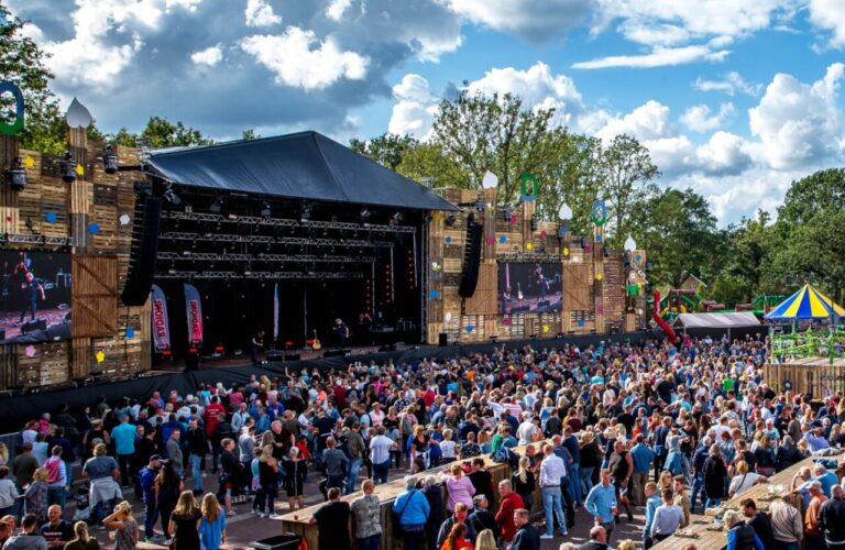 Green Valley Electric Fun — festival in Putten