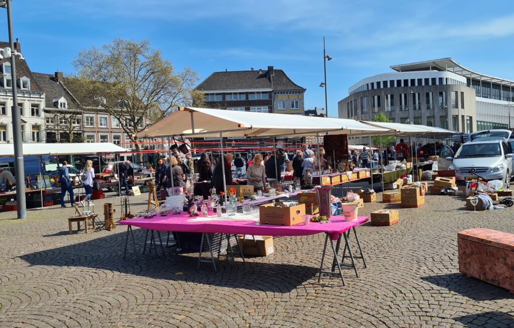 Brocanteroute Putten in Putten
