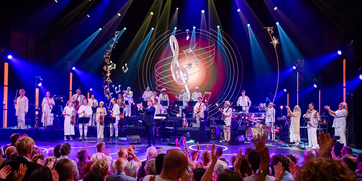 Cees & Wieteke Kniestedt met Gasten – Sentimental Journey — muziek in Putten