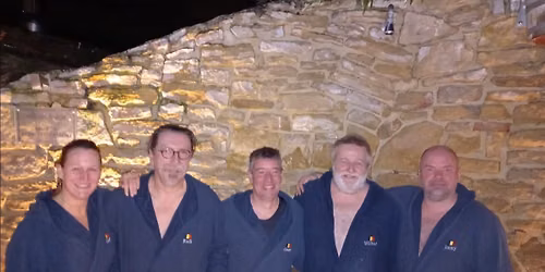 The Lords of Aufguss (uit België)