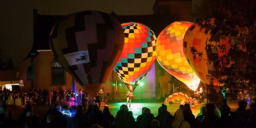 Night Glow — festival in Putten