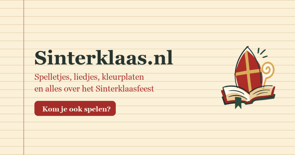 Sinterklaasintocht Putten in Putten